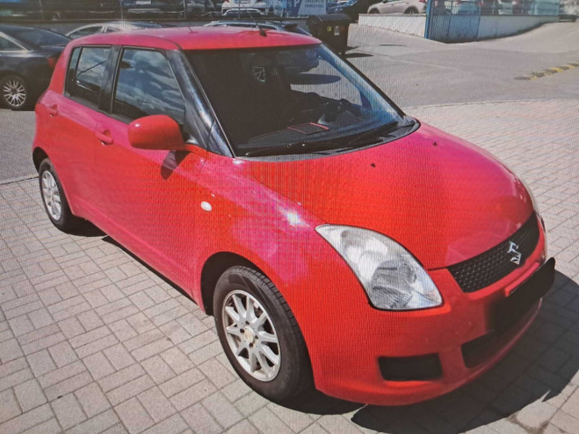 Suzuki Swift 2010
