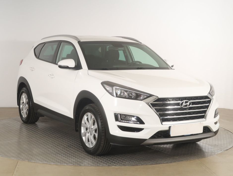 Hyundai Tucson - 2020