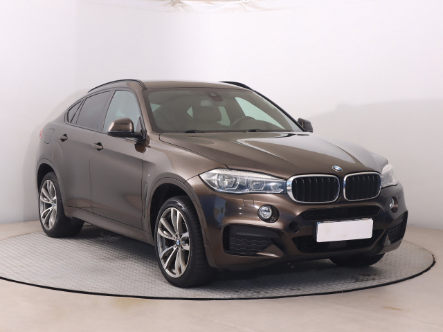 BMW X6 2017