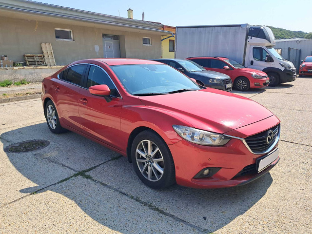 Mazda 6 2014