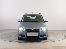 Škoda Fabia 2008