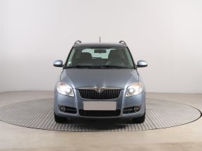 Skoda Fabia - 2008