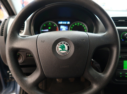 Škoda Fabia 2008