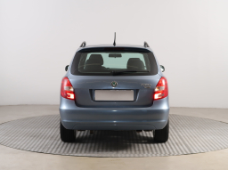 Škoda Fabia 2008