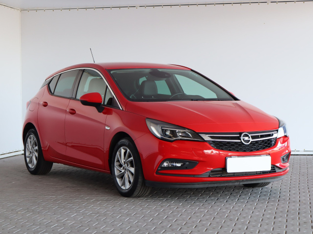 Opel Astra 2017