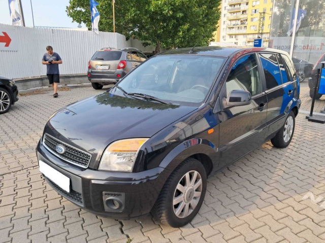 Ford Fusion 2010