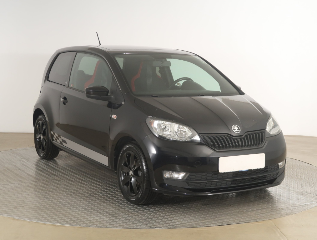 Škoda Citigo