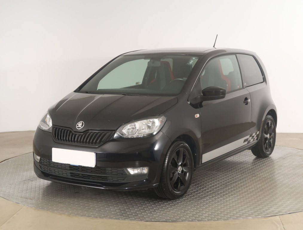 Škoda Citigo