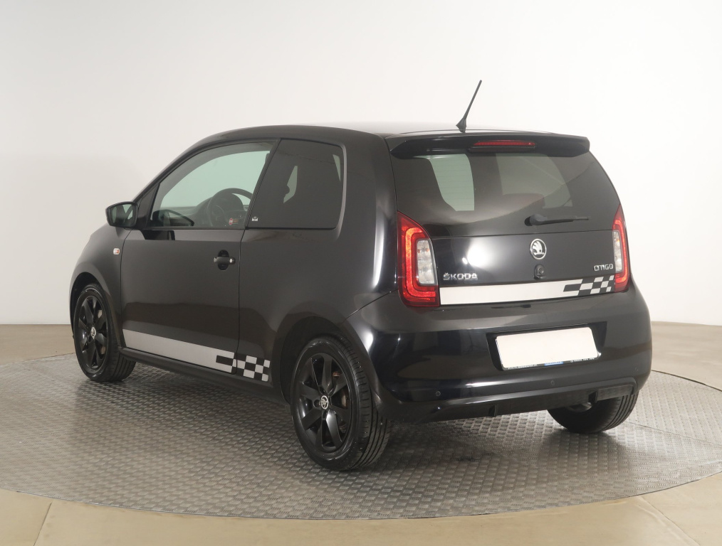 Škoda Citigo