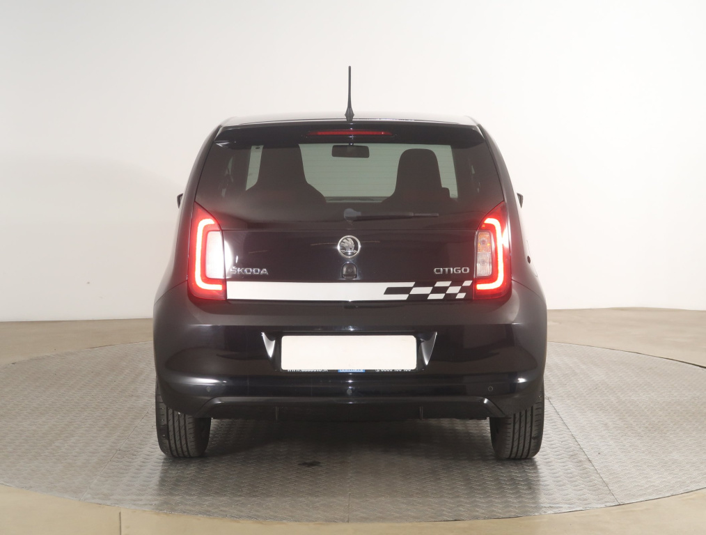 Škoda Citigo