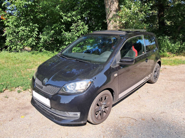 Skoda Citigo 2017