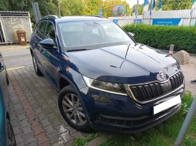 Skoda Kodiaq - 2017
