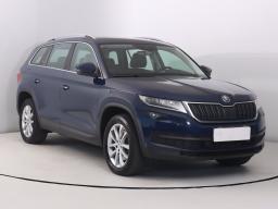 Škoda Kodiaq 2017 SUV modrá 27