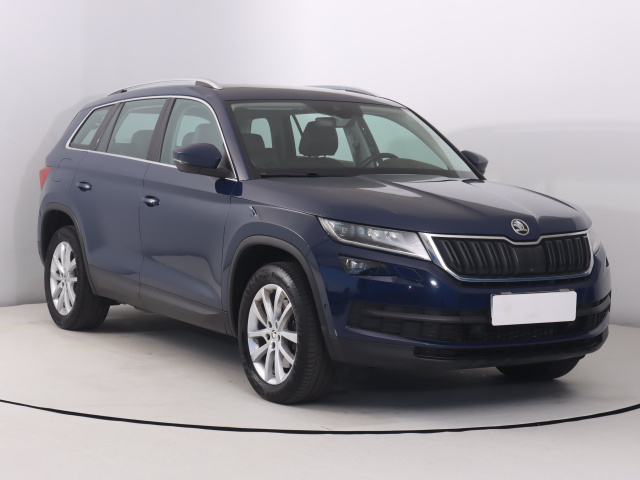 Škoda Kodiaq 2017