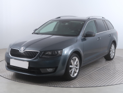 Škoda Octavia 2016