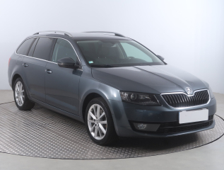 Škoda Octavia, 2016