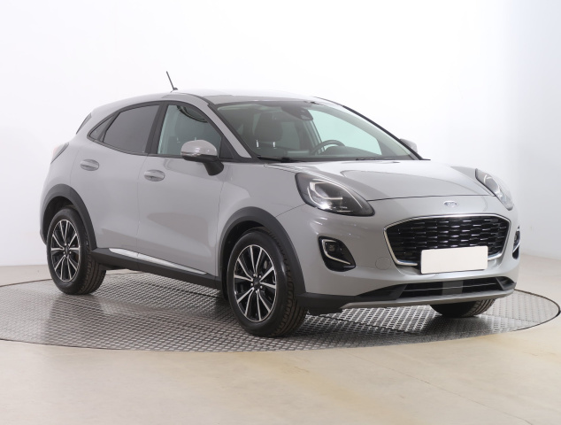 Ford Puma 2021