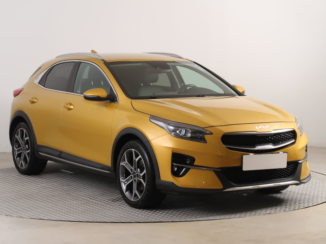 Kia XCeed, 2022