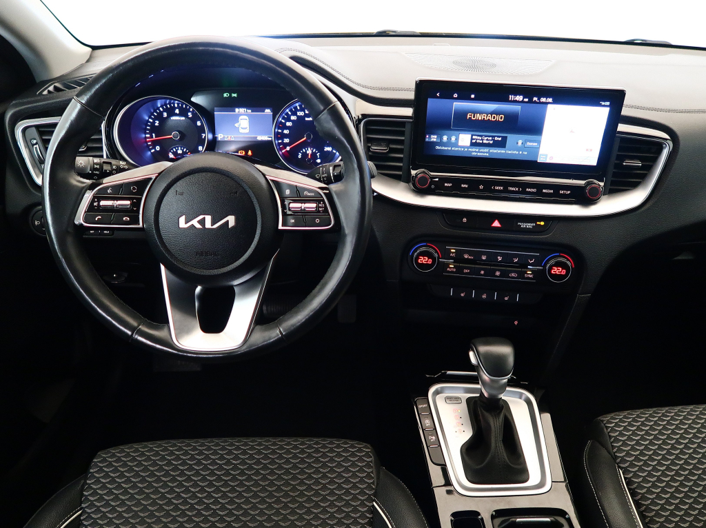 Kia XCeed