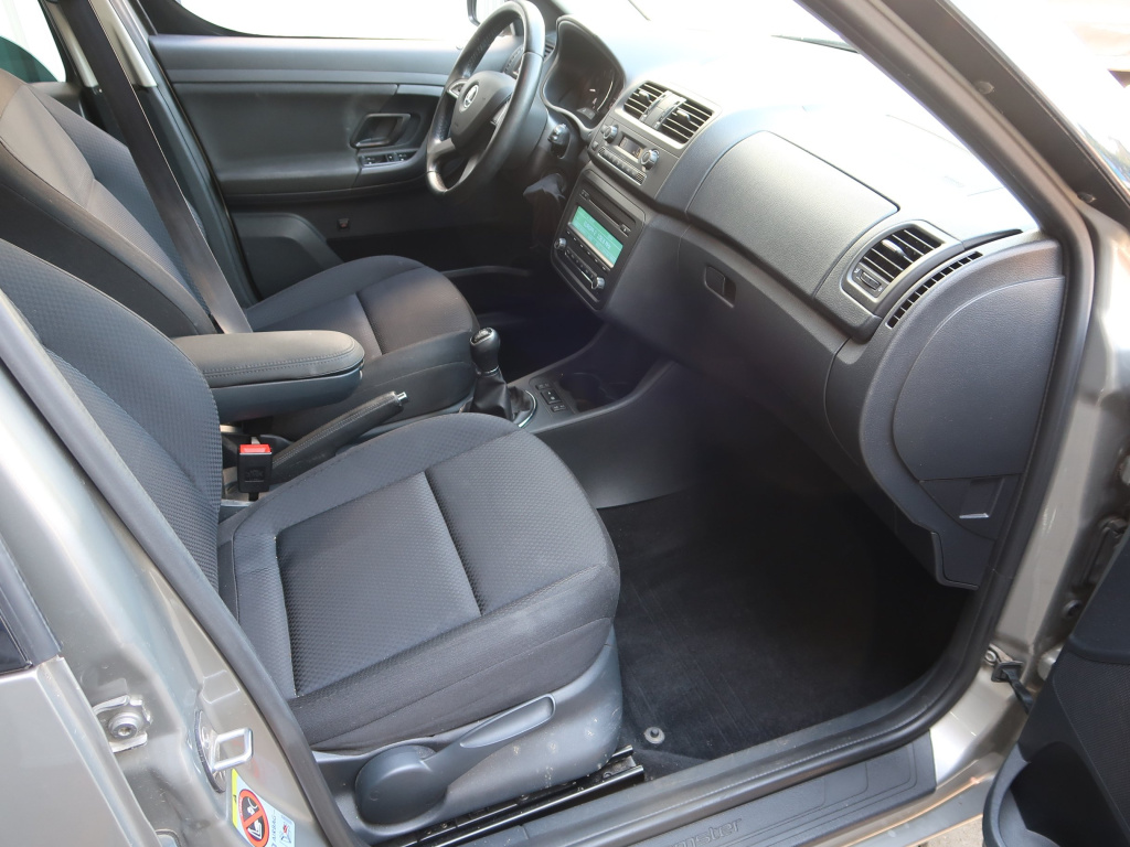 Škoda Roomster