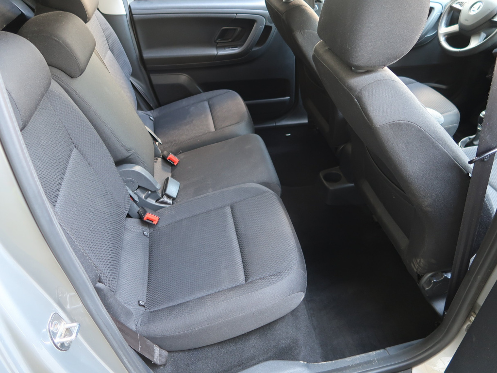Škoda Roomster