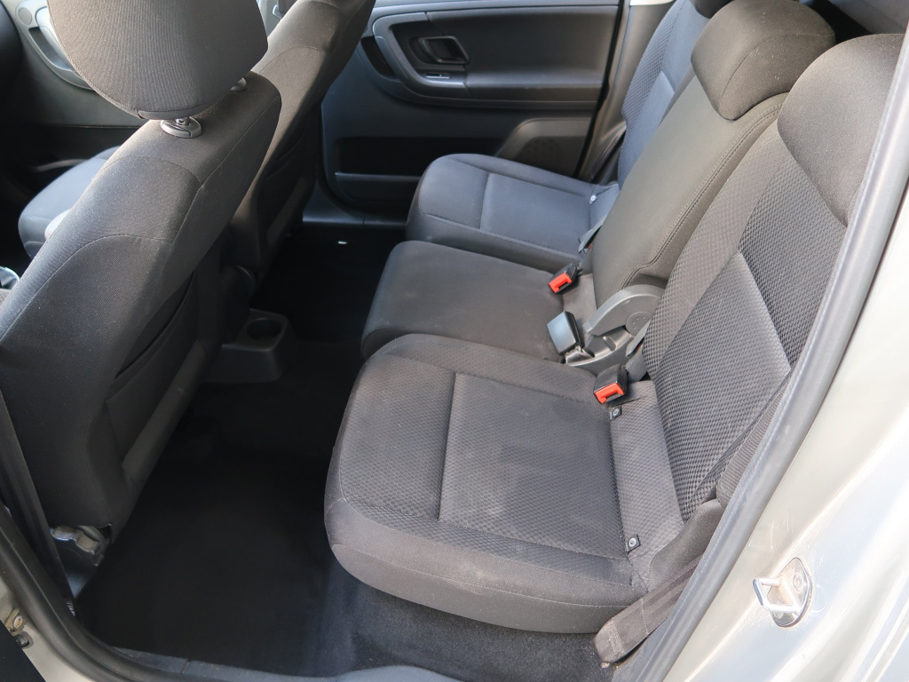 Škoda Roomster