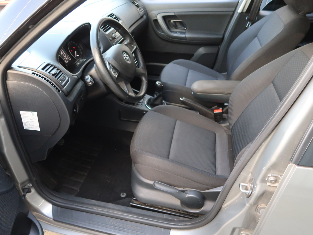 Škoda Roomster