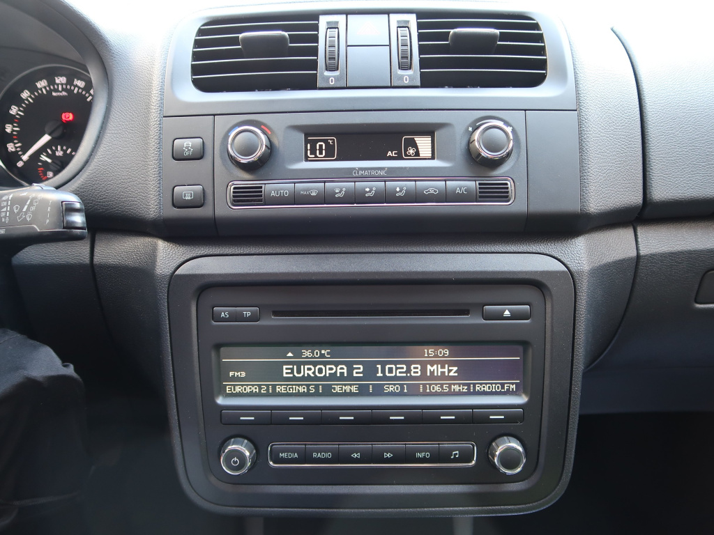 Škoda Roomster