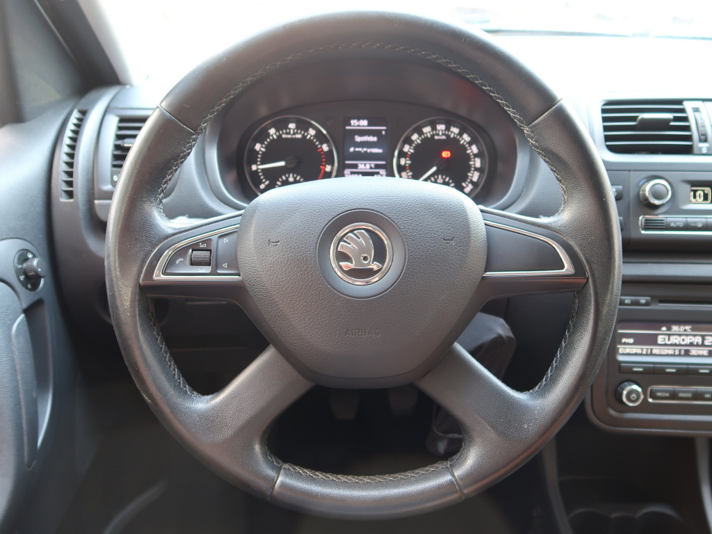 Škoda Roomster
