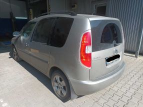 Skoda Roomster - 2013