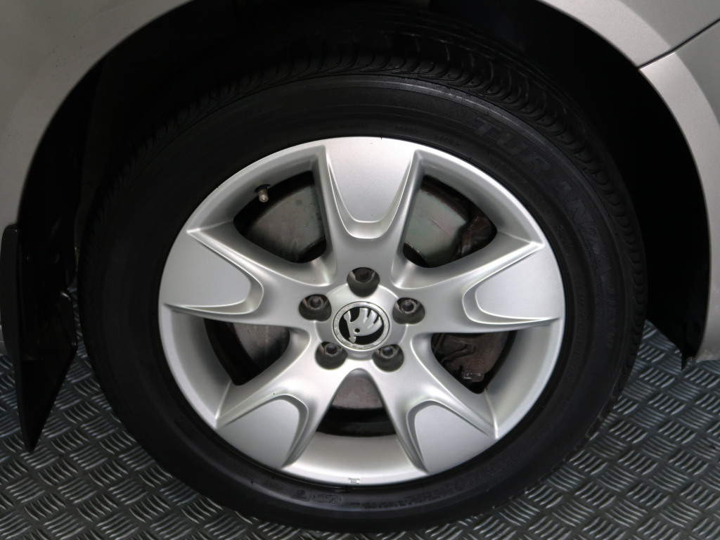 Škoda Roomster