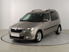 Skoda Roomster - 2013