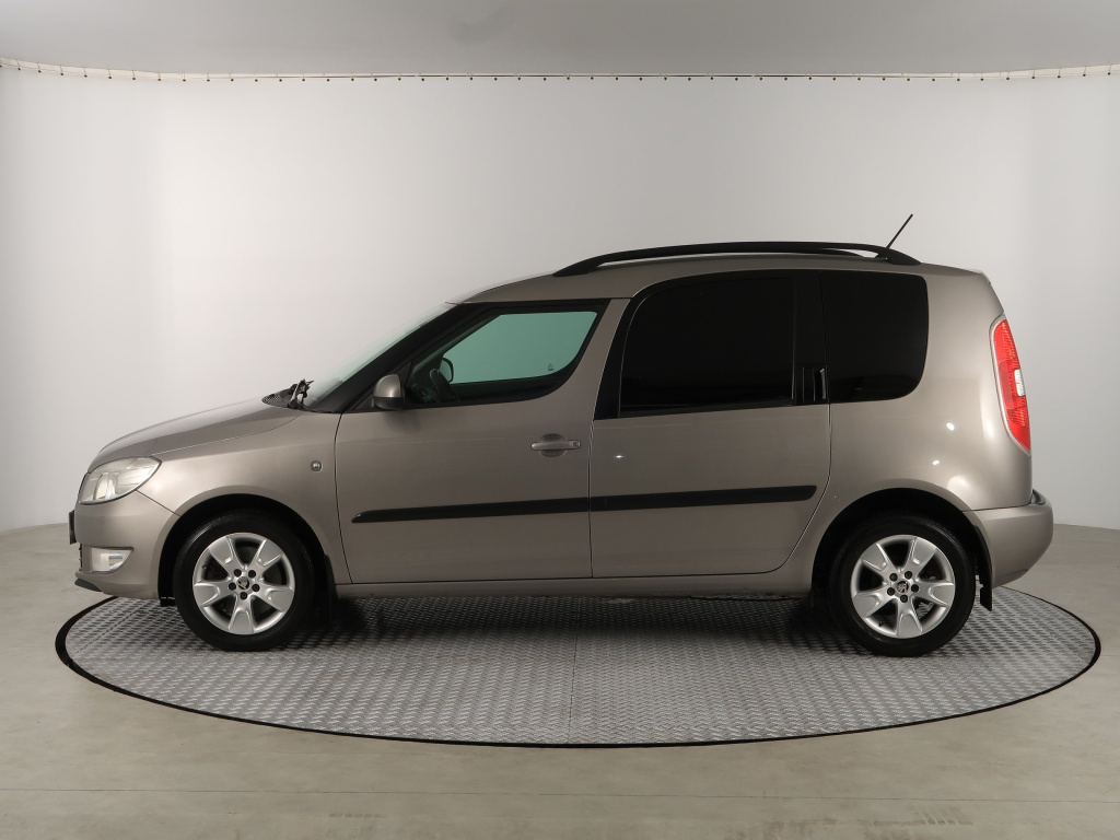 Škoda Roomster