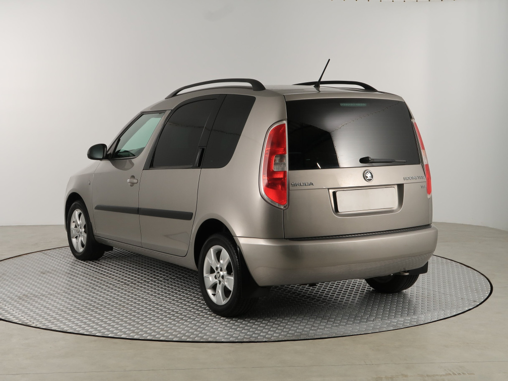 Škoda Roomster