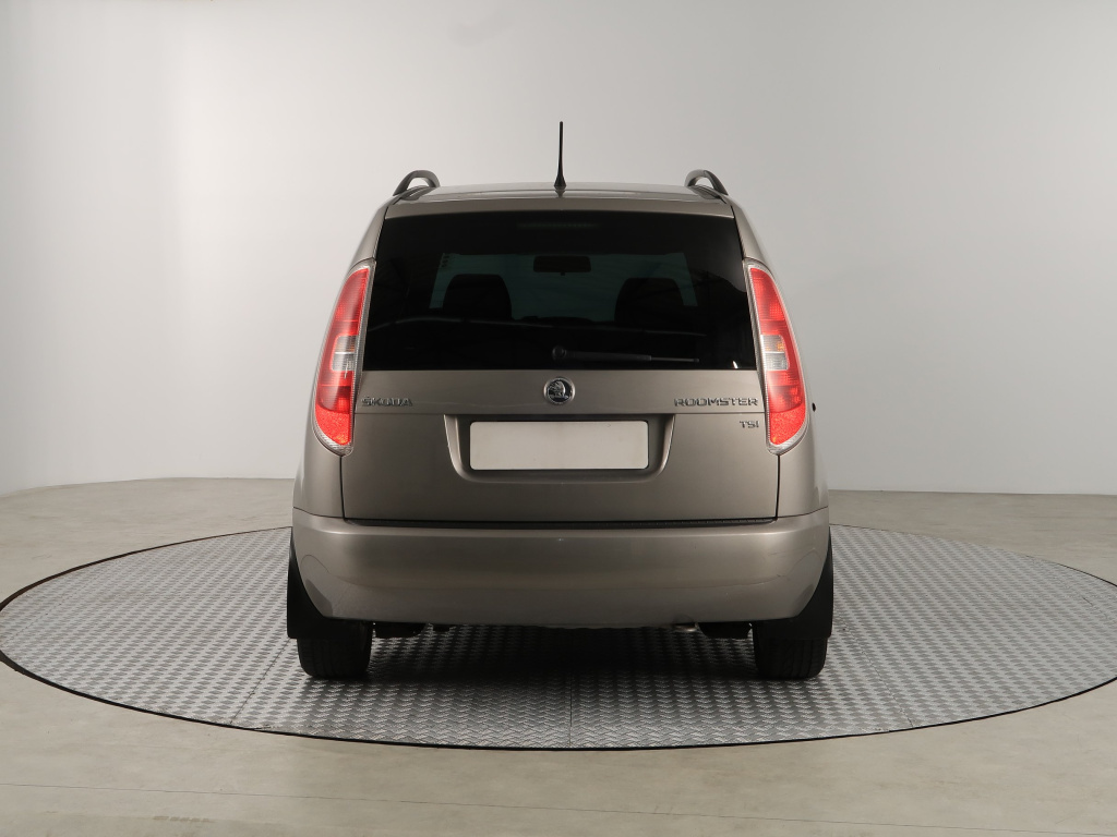 Škoda Roomster