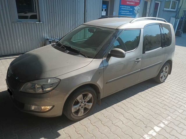 Škoda Roomster 2013