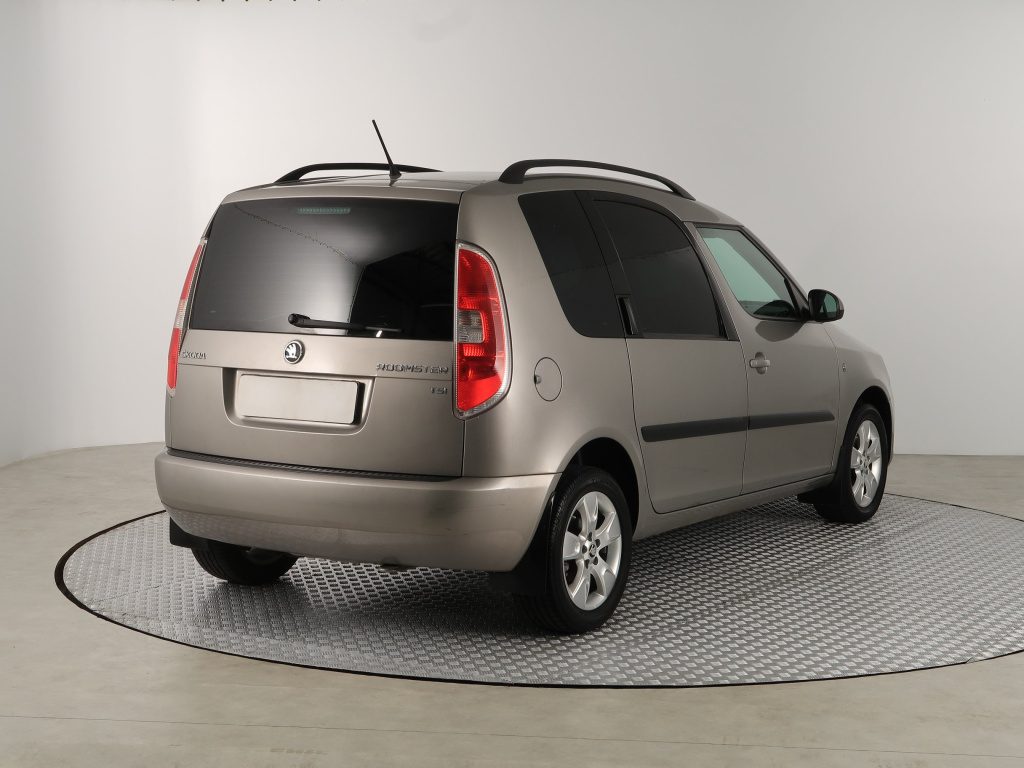Škoda Roomster