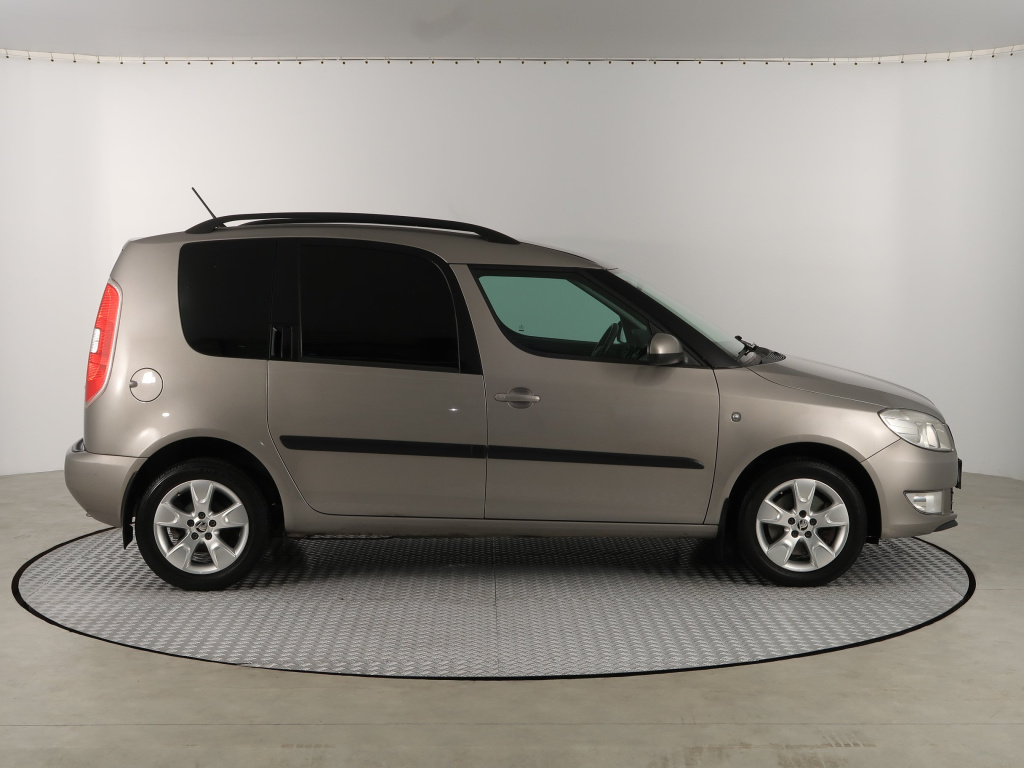 Škoda Roomster