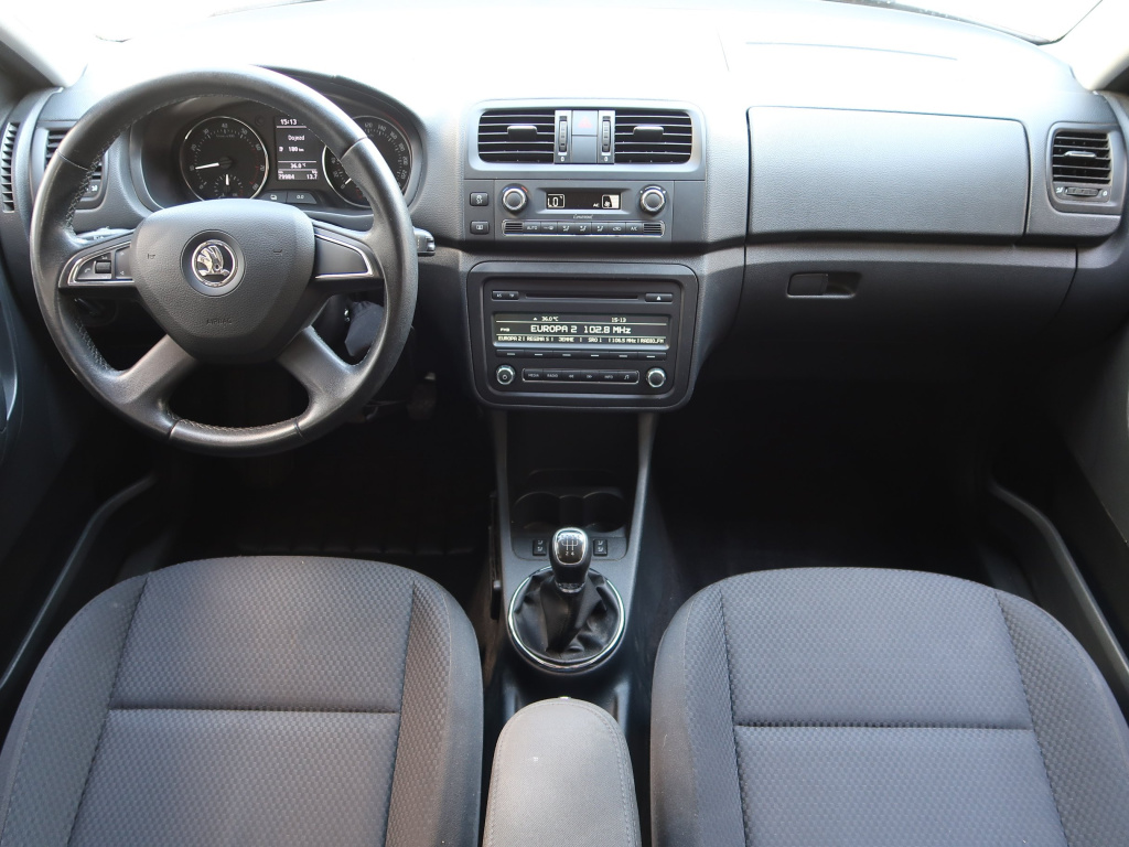 Škoda Roomster