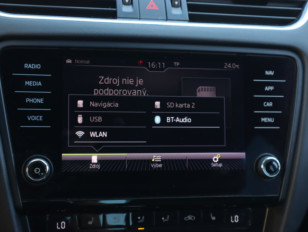 Škoda Octavia