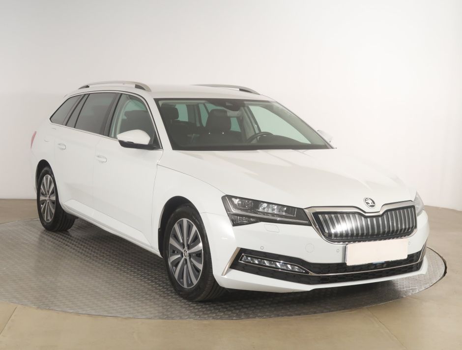 Skoda Superb - 2021