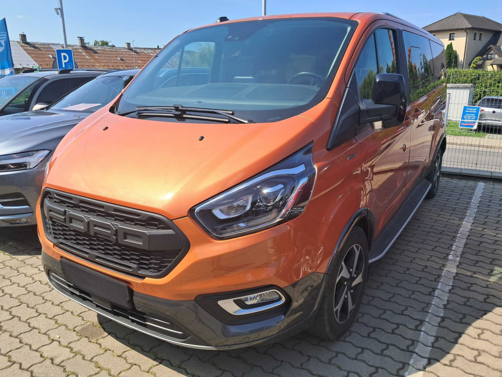 Ford Tourneo Custom