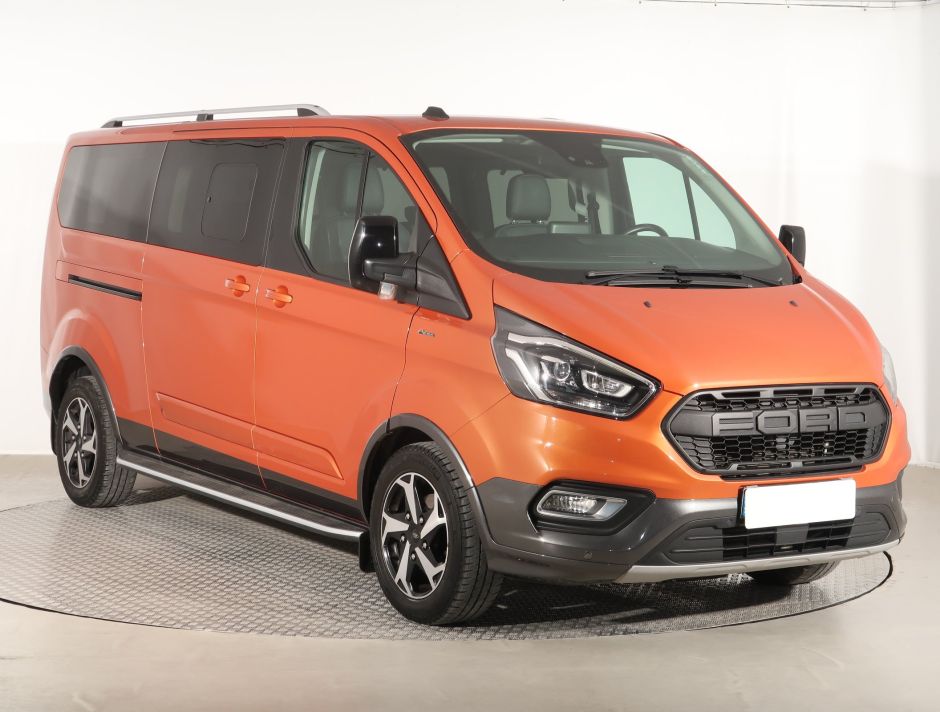 Ford Tourneo Custom - 2022