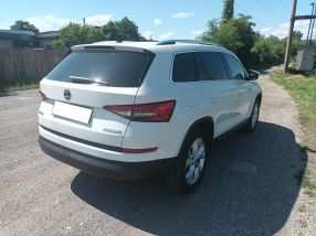 Skoda Kodiaq - 2017