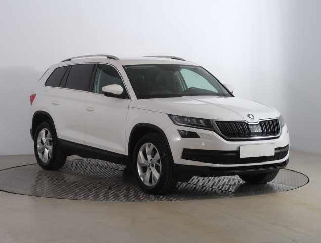 Škoda Kodiaq 2017