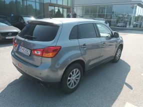 Mitsubishi ASX - 2016