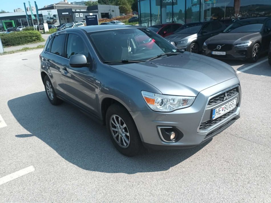 Mitsubishi ASX - 2016
