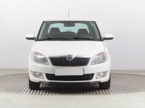 Skoda Fabia - 2013