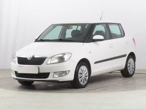 Skoda Fabia - 2013
