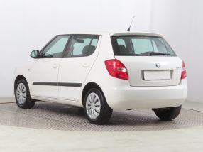 Skoda Fabia - 2013